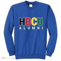 HBCU Alumni Historically Black College Student Graduate Sweatshirt thumb 0