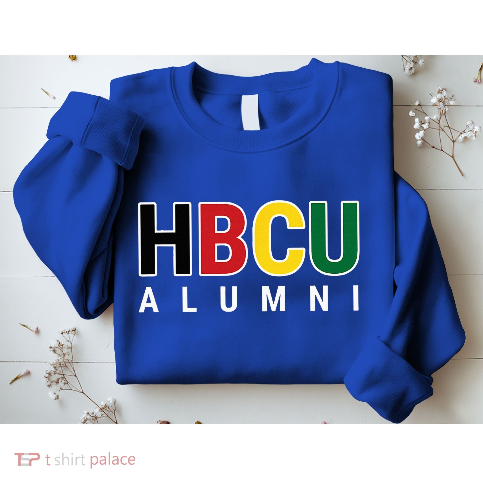 HBCU Alumni Historically Black College Student Graduate Sweatshirt
