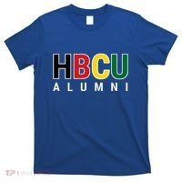 HBCU Alumni Historically Black College Student Graduate T-Shirt thumb 0