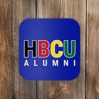 HBCU Alumni Historically Black College Student Graduate Coaster thumb 0