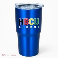 HBCU Alumni Historically Black College Student Graduate Tumbler thumb 0