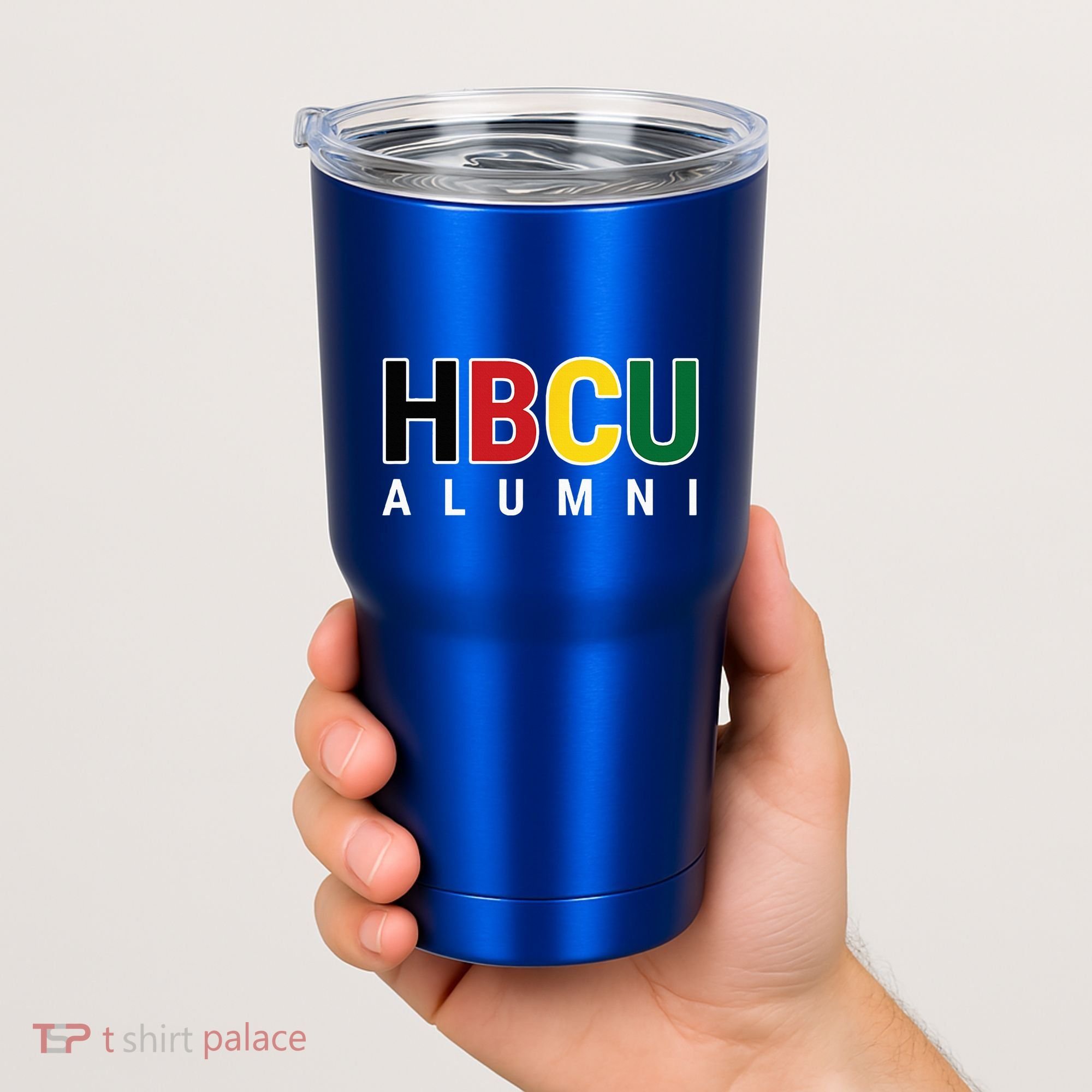 HBCU Alumni Historically Black College Student Graduate Tumbler