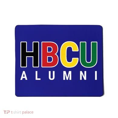 HBCU Alumni Historically Black College Student Graduate Mousepad