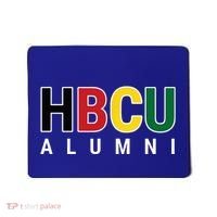 HBCU Alumni Historically Black College Student Graduate Mousepad thumb 0