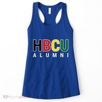 HBCU Alumni Historically Black College Student Graduate Women's Tank Top thumb 0