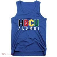 HBCU Alumni Historically Black College Student Graduate Tank Top thumb 0