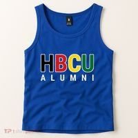 HBCU Alumni Historically Black College Student Graduate Tank Top thumb 2