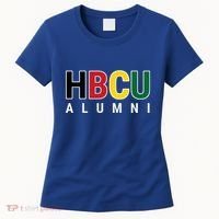 HBCU Alumni Historically Black College Student Graduate Women's T-Shirt thumb 0