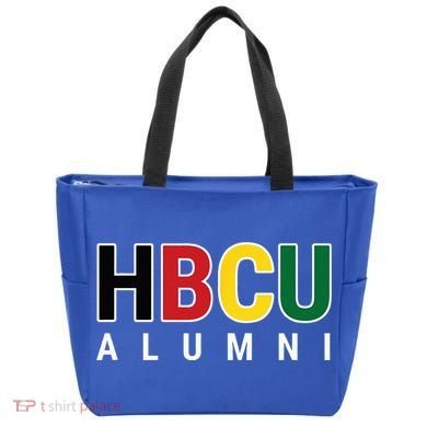 HBCU Alumni Historically Black College Student Graduate Tote Bag
