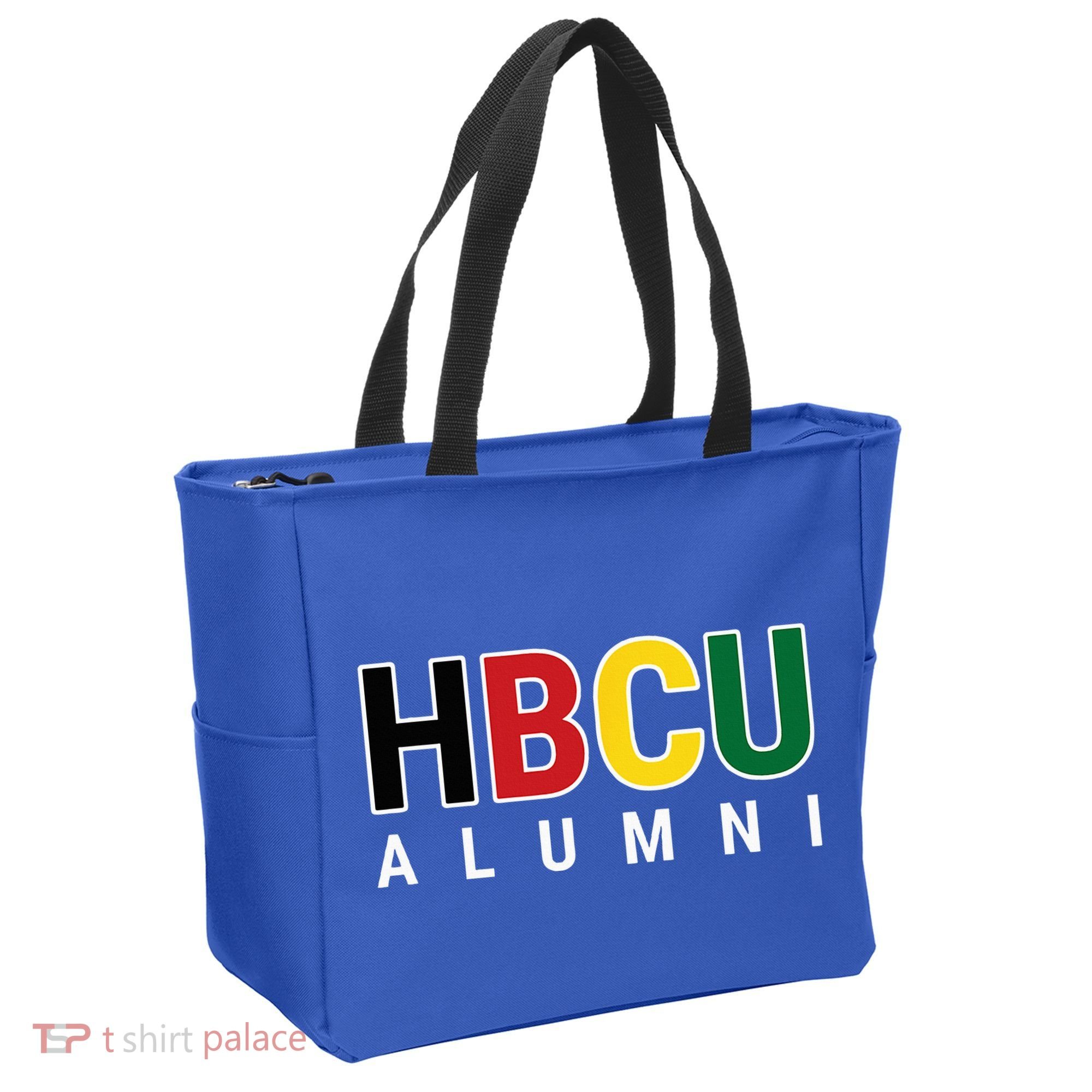 HBCU Alumni Historically Black College Student Graduate Tote Bag
