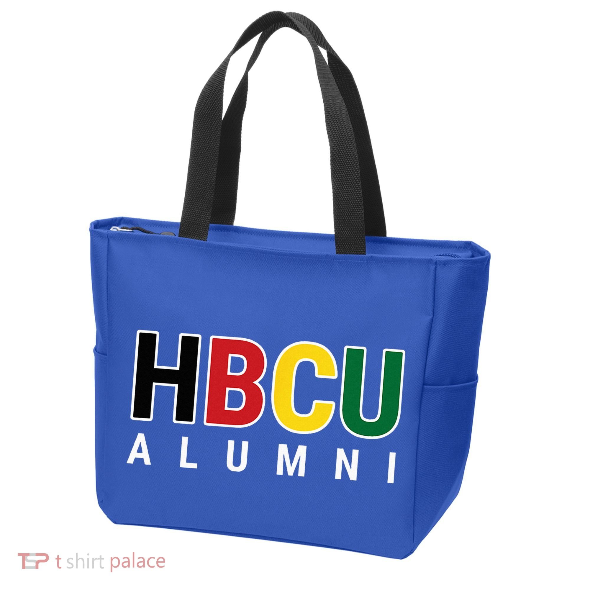 HBCU Alumni Historically Black College Student Graduate Tote Bag