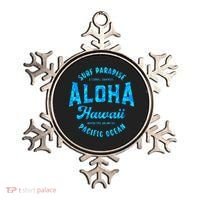 Hawaii Aloha Hawaiian Retro Throwback Souvenir Ornament thumb 0