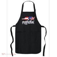 Half American Half Austrian Perfection Usa Austria Pride Apron thumb 0