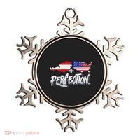 Half American Half Austrian Perfection Usa Austria Pride Ornament thumb 0