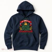 Have A Holly Jolly Christmas Gift Hoodie thumb 0
