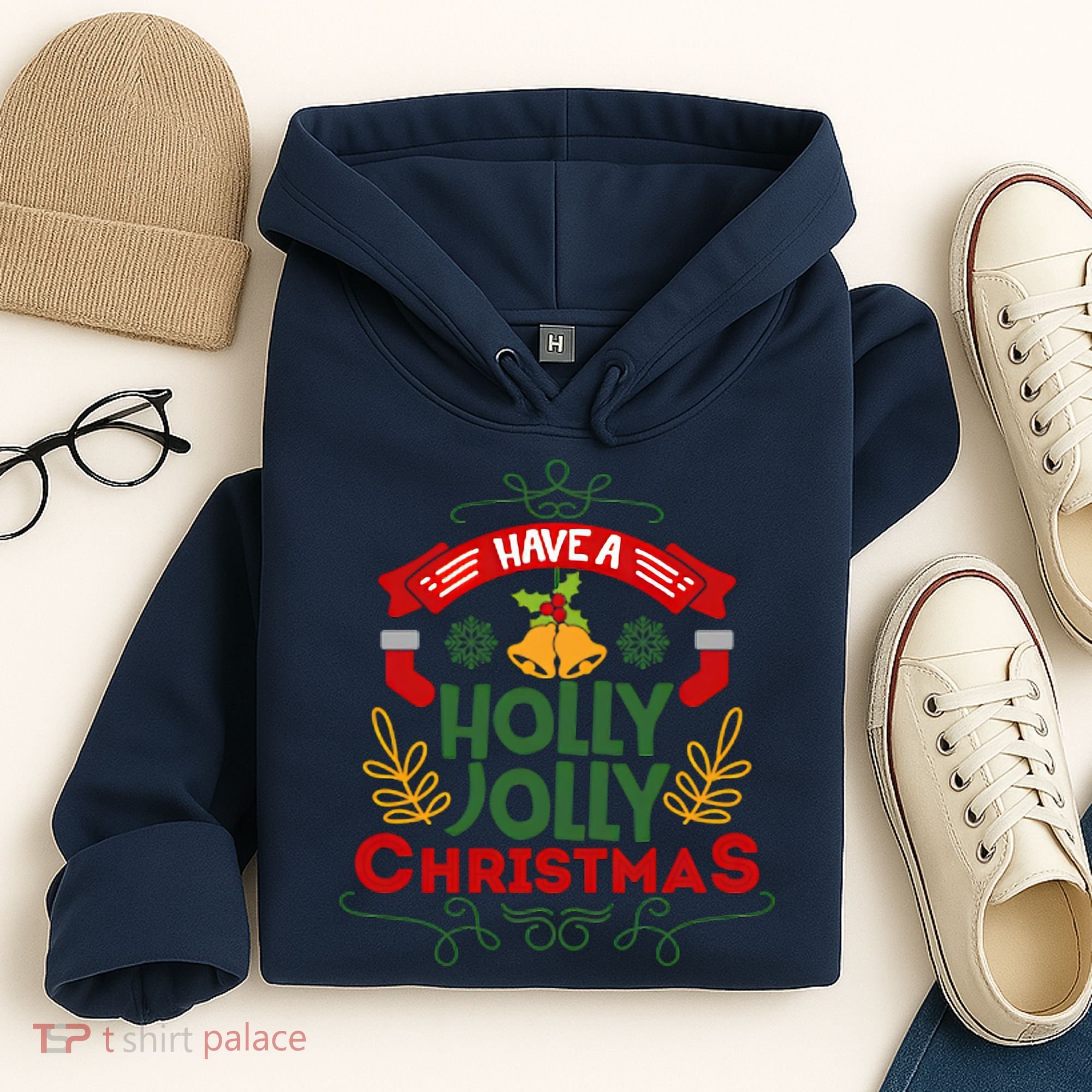 Have A Holly Jolly Christmas Gift Hoodie