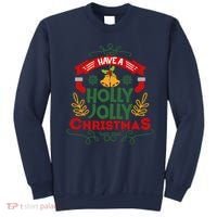 Have A Holly Jolly Christmas Gift Sweatshirt thumb 0