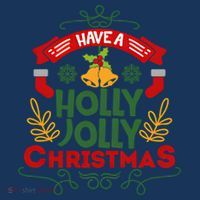 Have A Holly Jolly Christmas Gift T-Shirt thumb 7