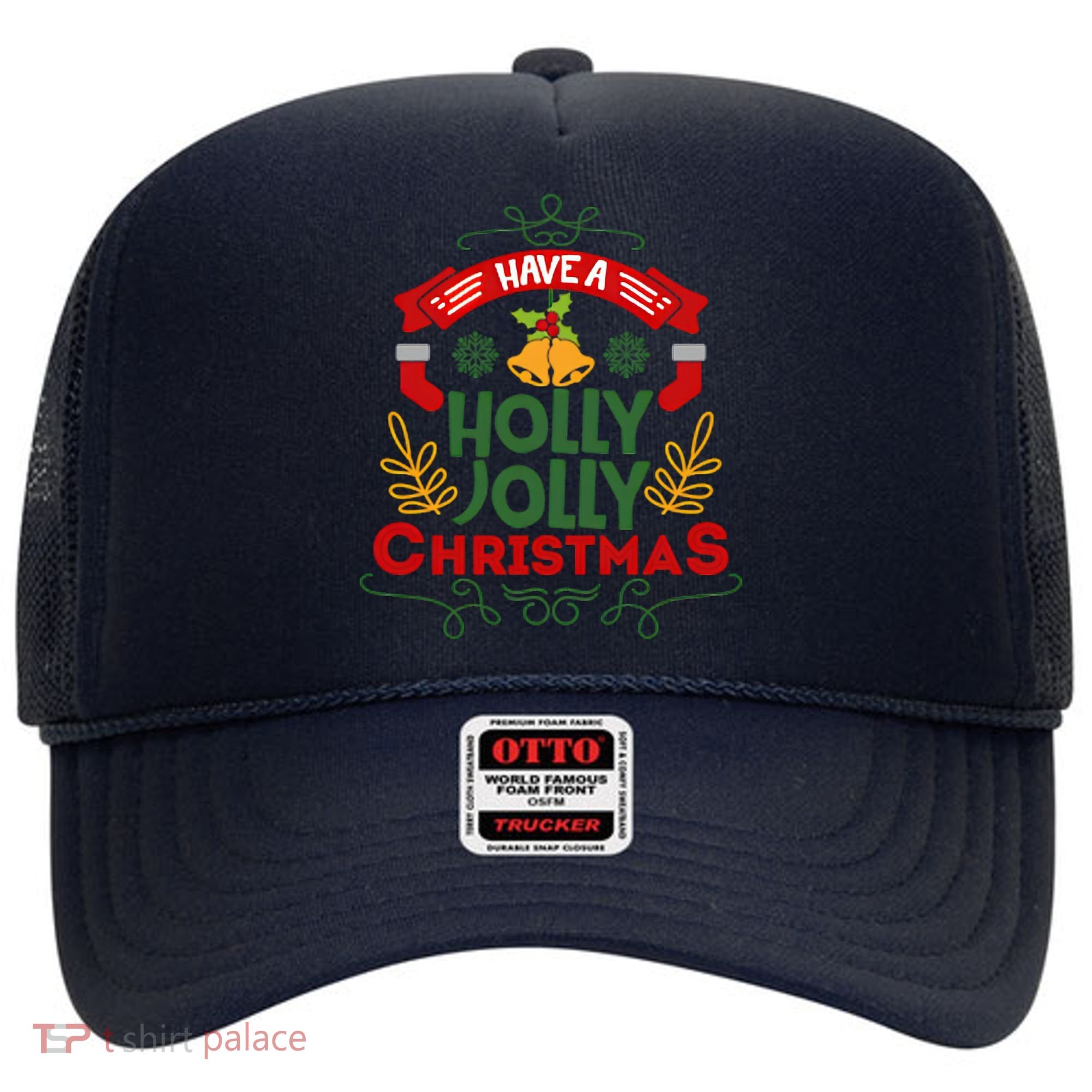 Have A Holly Jolly Christmas Gift Hat