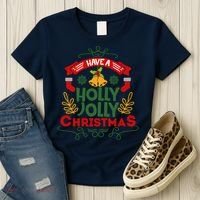 Have A Holly Jolly Christmas Gift Women's T-Shirt thumb 3