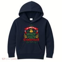 Have A Holly Jolly Christmas Gift Kids Hoodie thumb 0