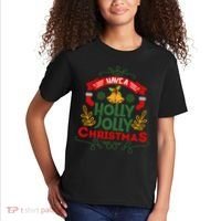 Have A Holly Jolly Christmas Gift Kids T-Shirt thumb 2
