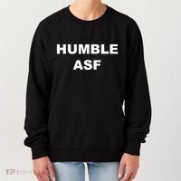 Humble Asf Women's Sweatshirt thumb 0