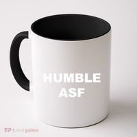 Humble Asf Coffee Mug thumb 0
