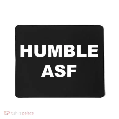 Humble Asf Mousepad