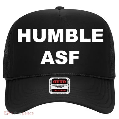 Humble Asf Hat