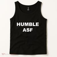 Humble Asf Tank Top thumb 2