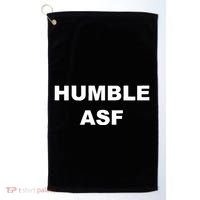 Humble Asf Golf Towel thumb 0