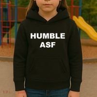 Humble Asf Kids Hoodie thumb 3