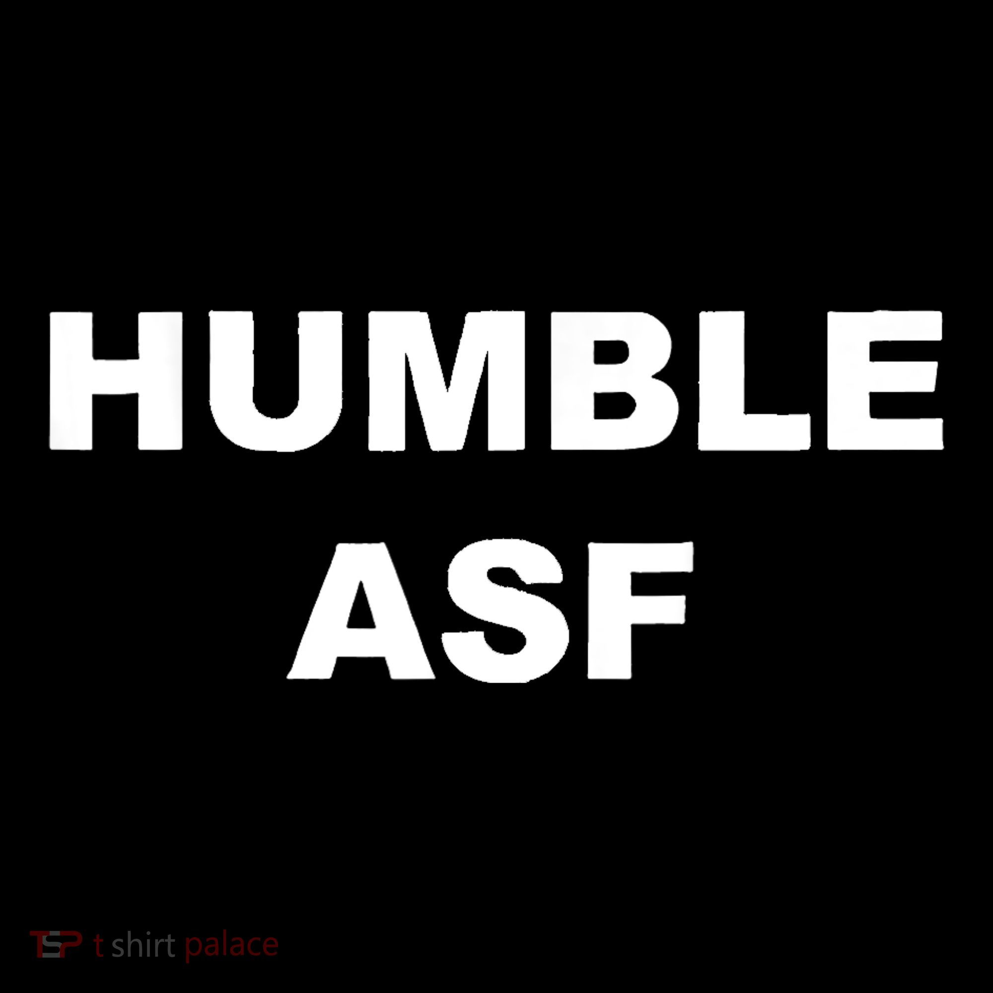 Humble Asf Kids Long Sleeve Shirt
