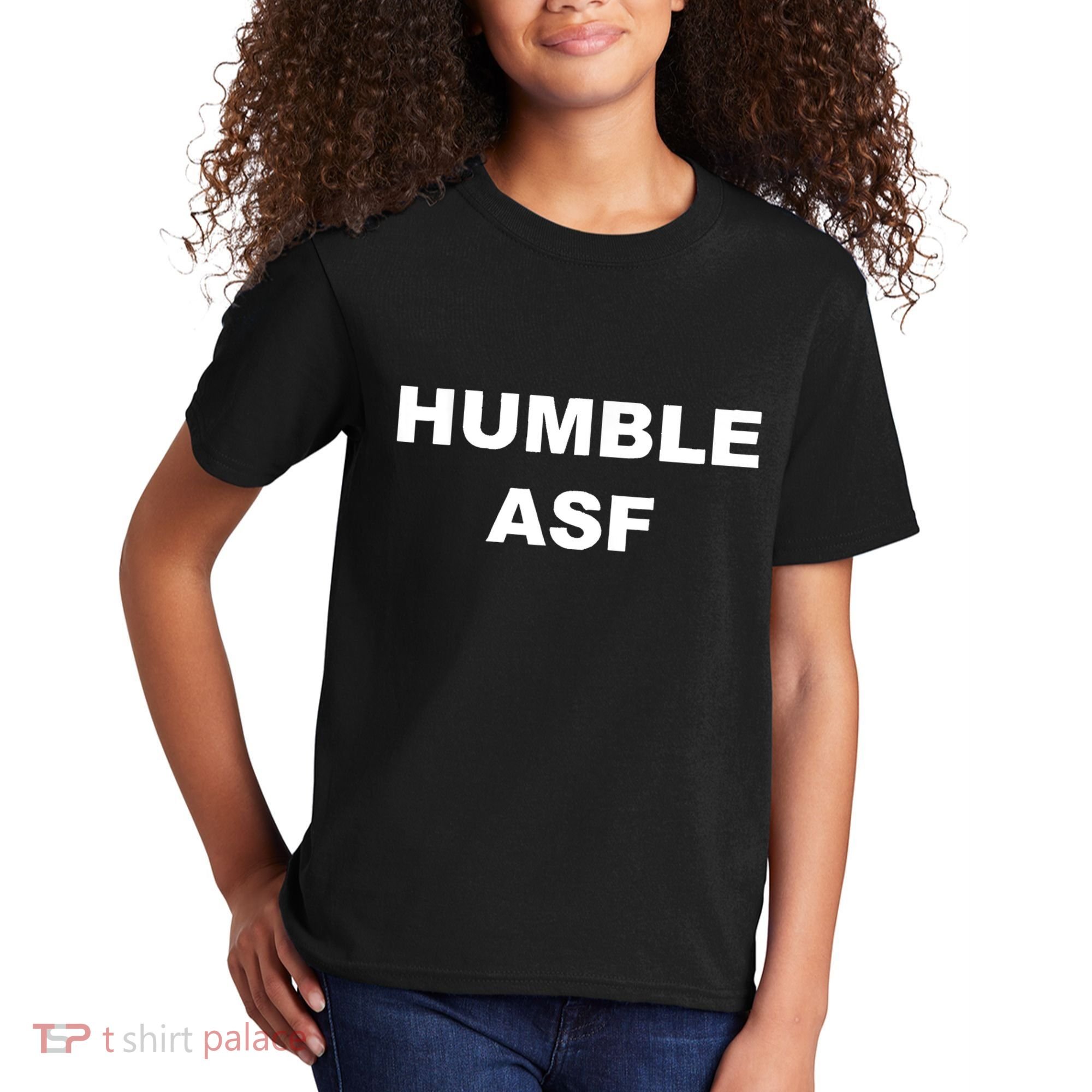Humble Asf Kids T-Shirt
