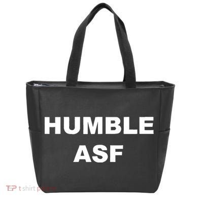 Humble Asf Tote Bag