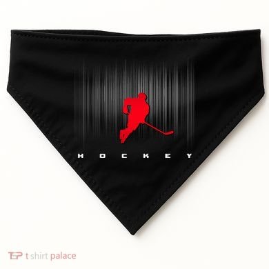 Hockey Apparel USA-Made Doggie Bandana