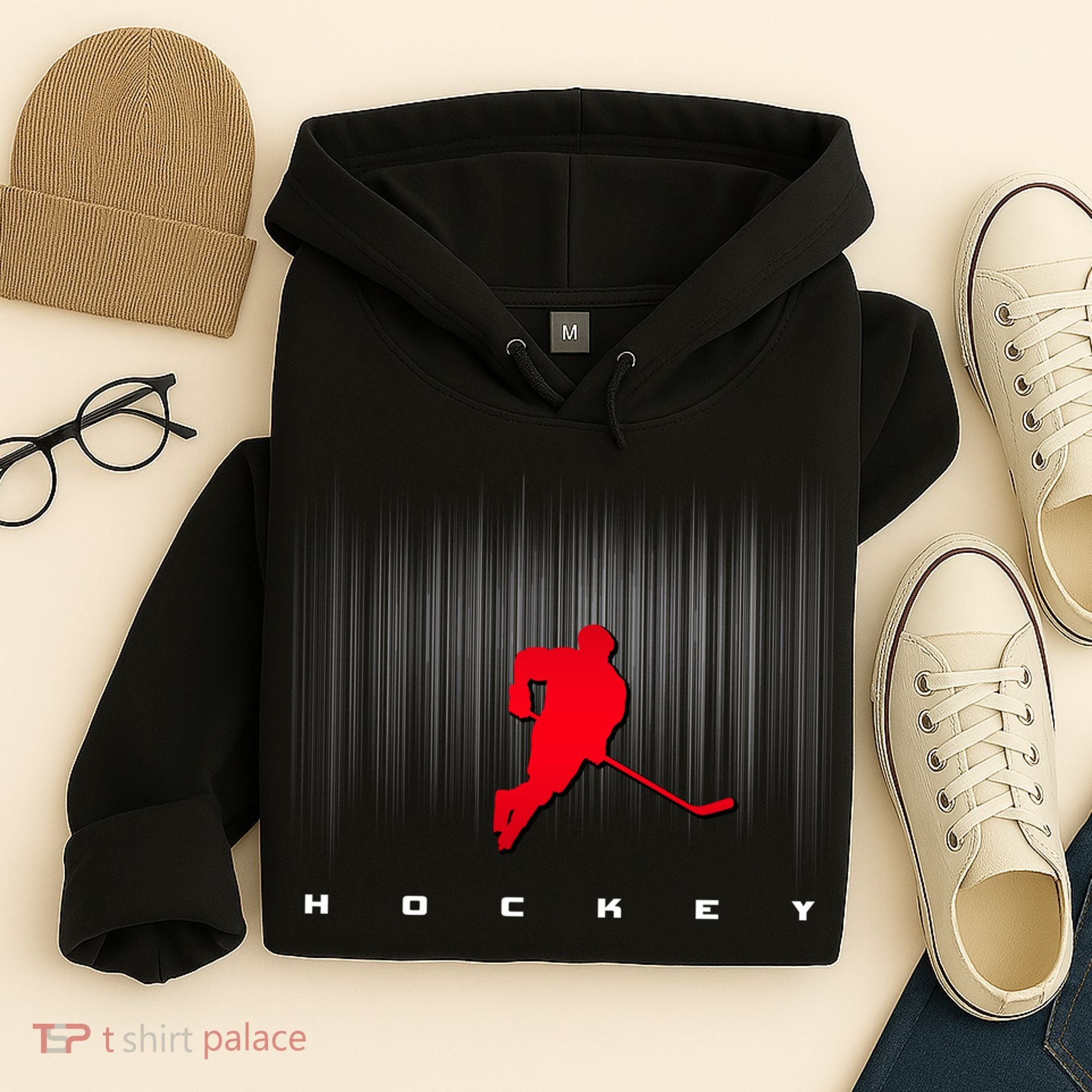 Hockey Apparel Hoodie