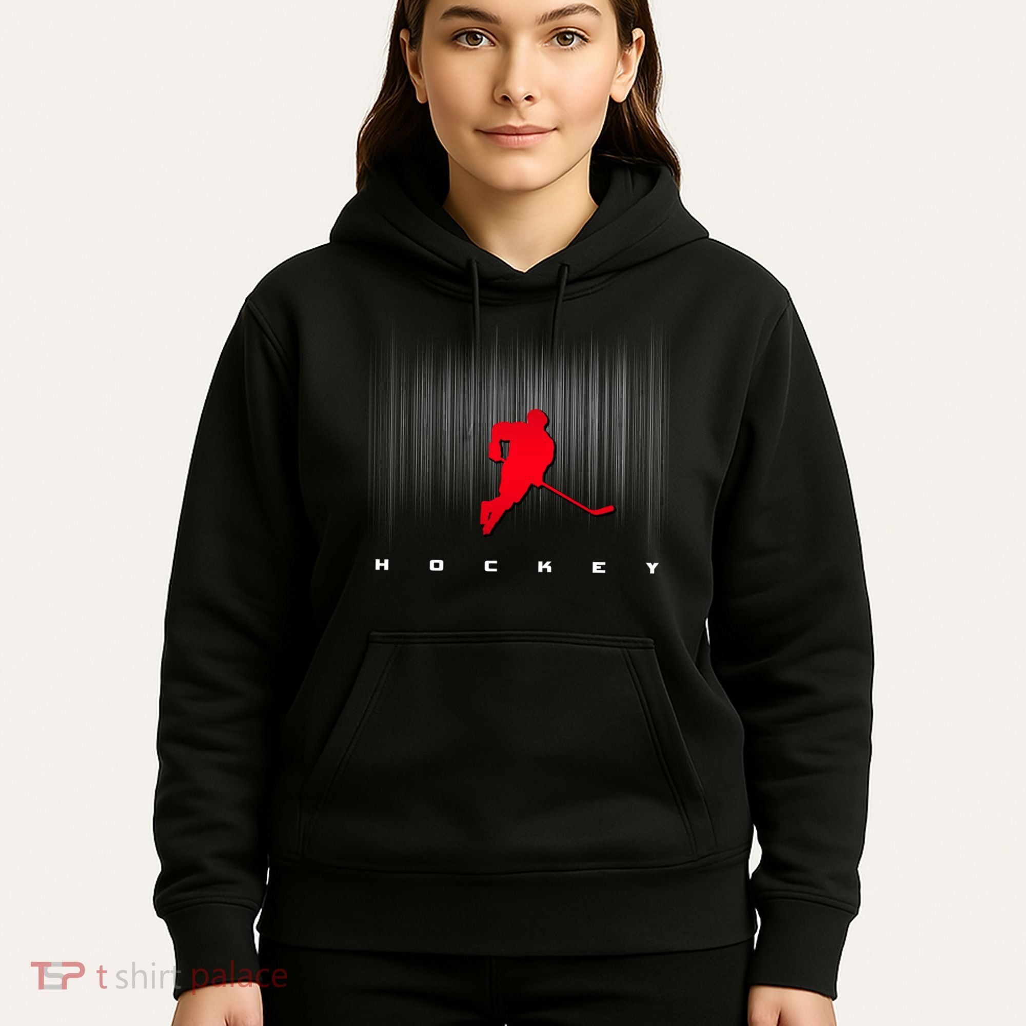 Hockey Apparel Hoodie