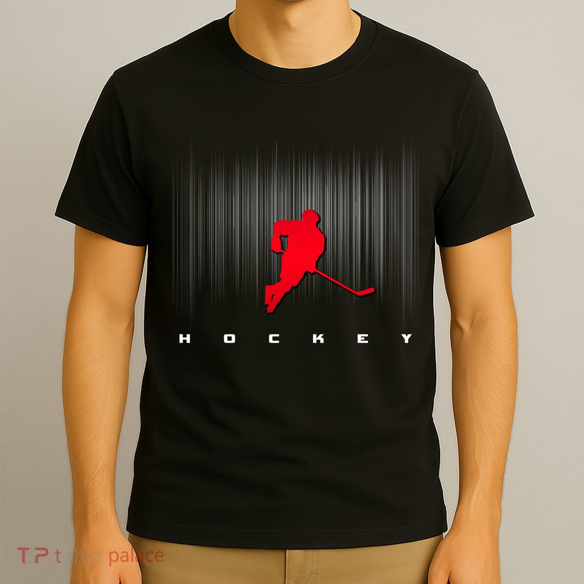 Hockey Apparel T-Shirt