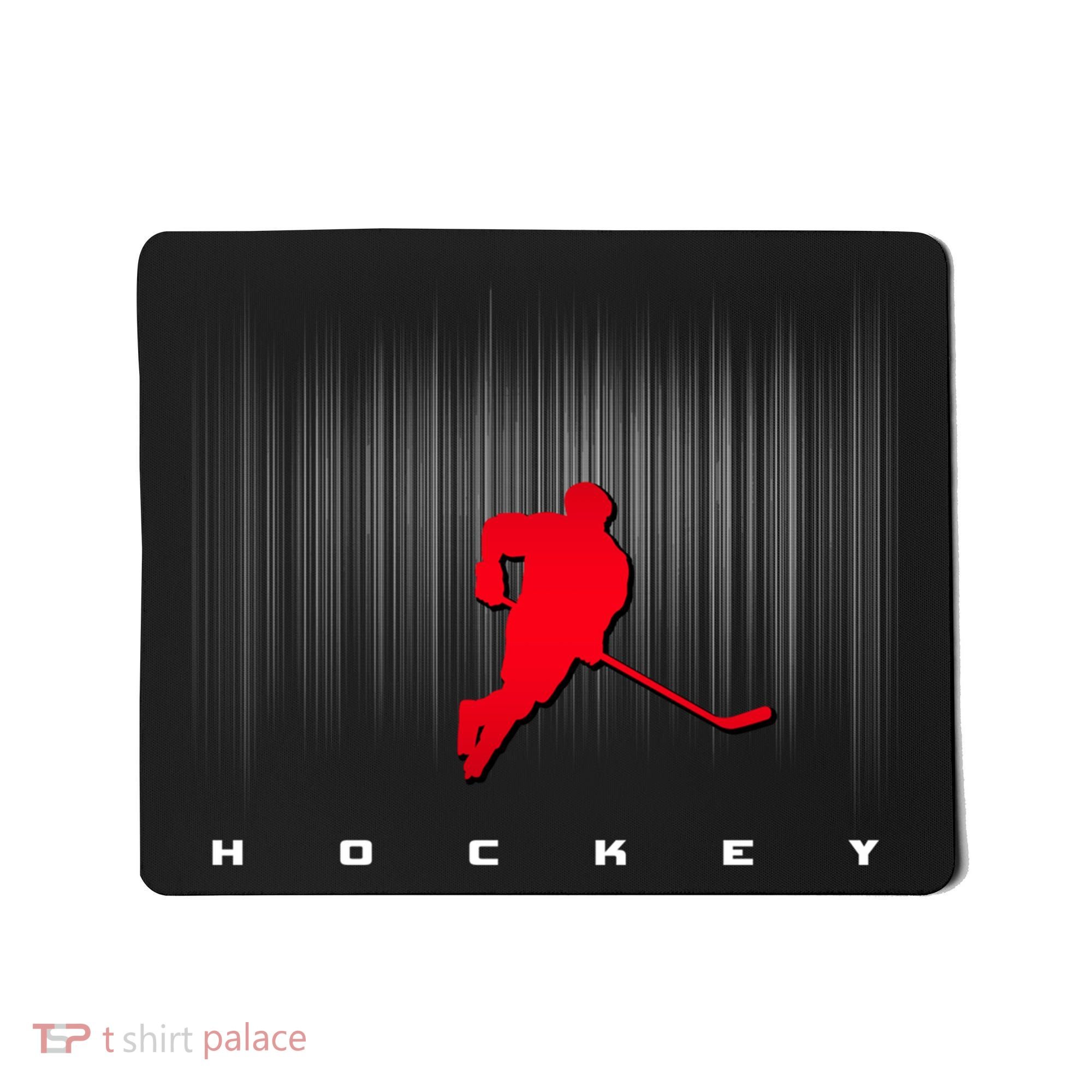 Hockey Apparel Mousepad