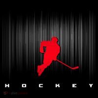 Hockey Apparel Baby Bodysuit thumb 2