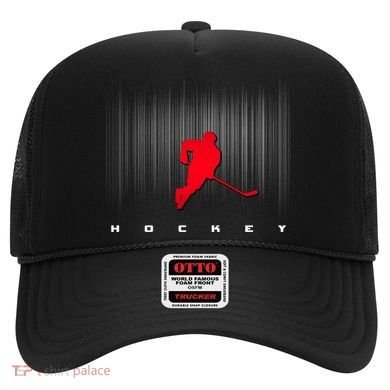 Hockey Apparel Hat
