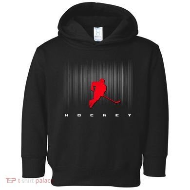 Hockey Apparel Toddler Hoodie