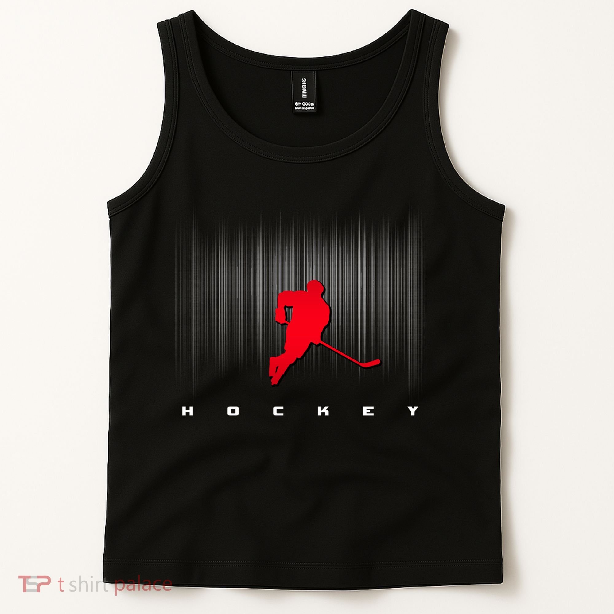 Hockey Apparel Tank Top