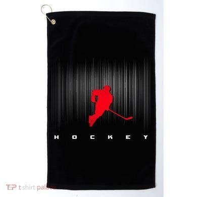 Hockey Apparel Golf Towel