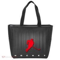 Hockey Apparel Tote Bag thumb 0