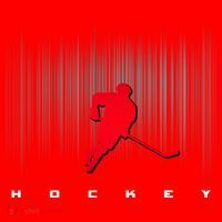 Hockey Apparel Santa Hat thumb 1