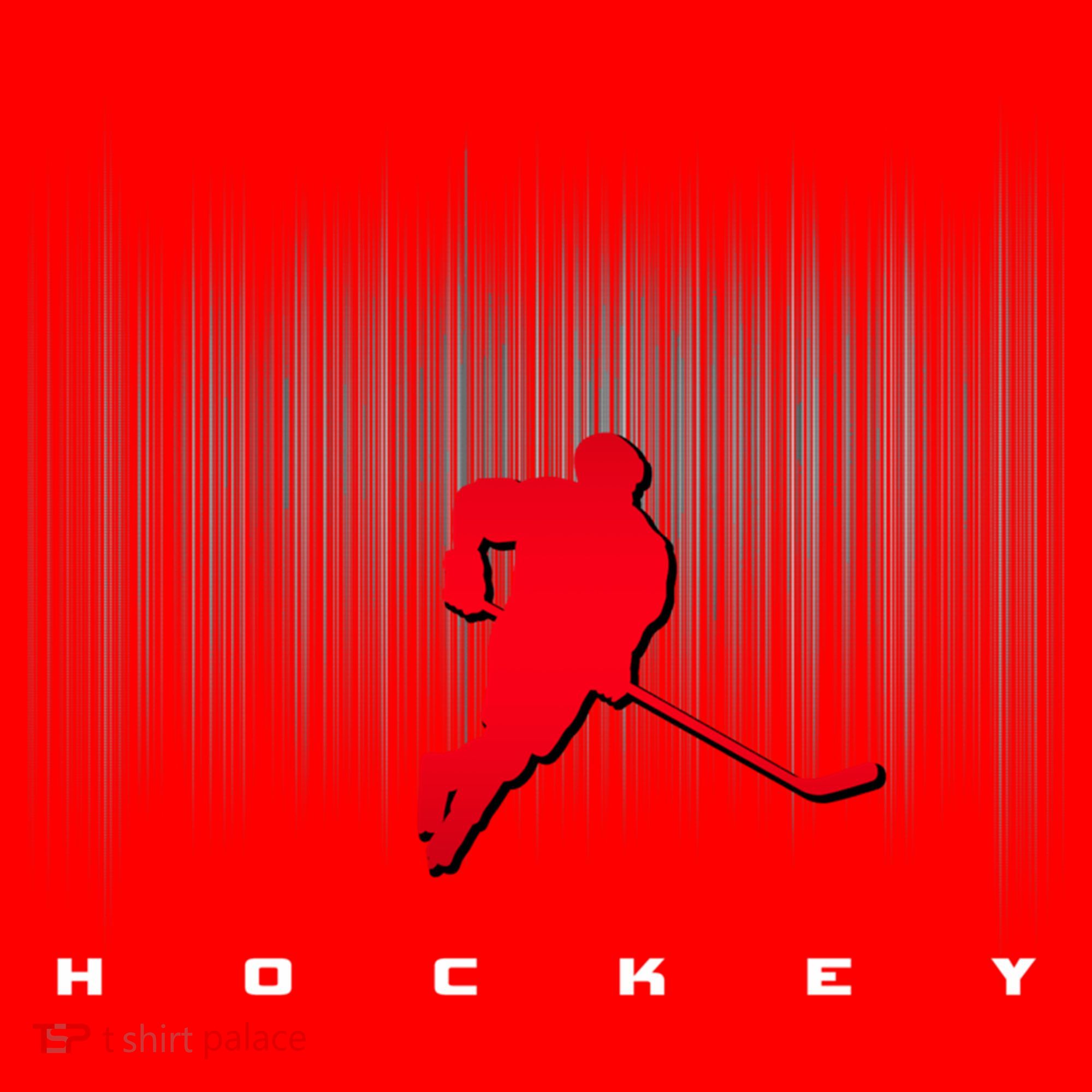 Hockey Apparel Santa Hat