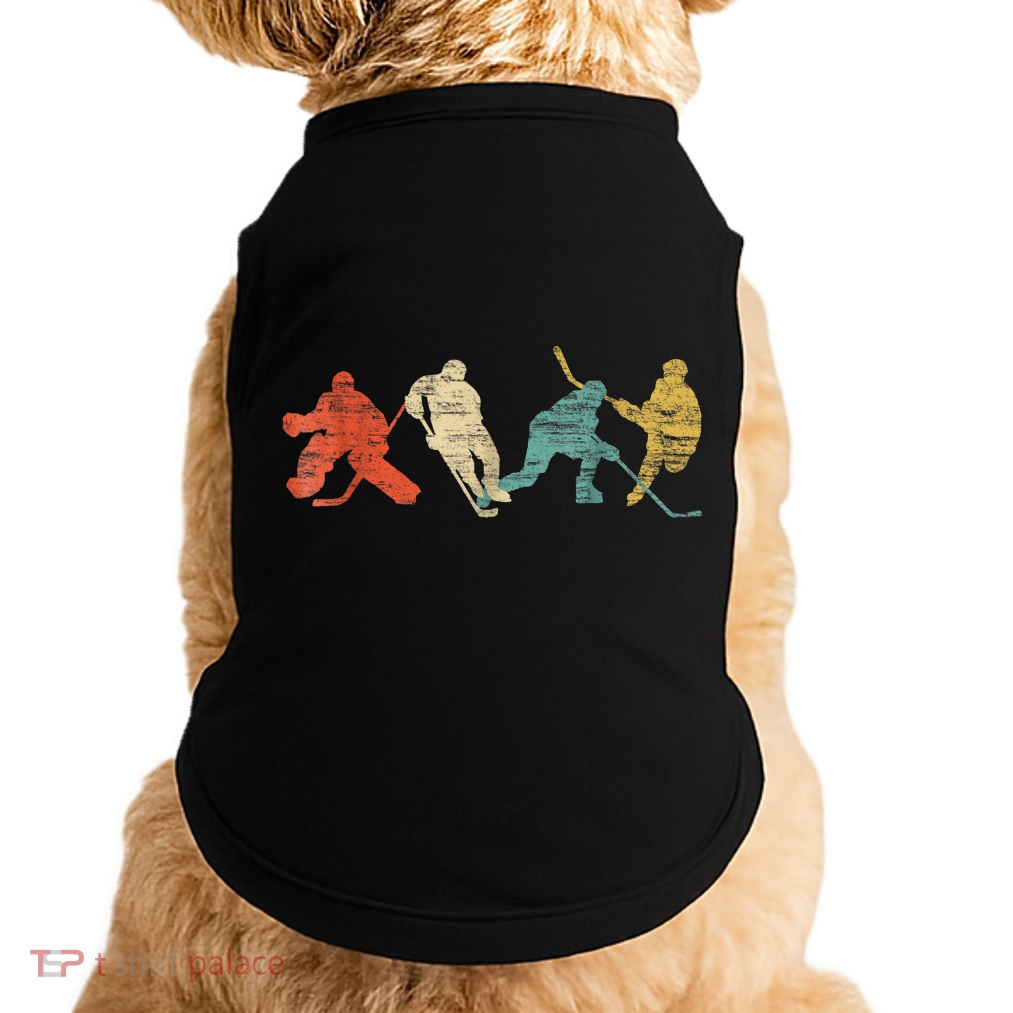 Hockey Apparel Hockey Doggie Tank